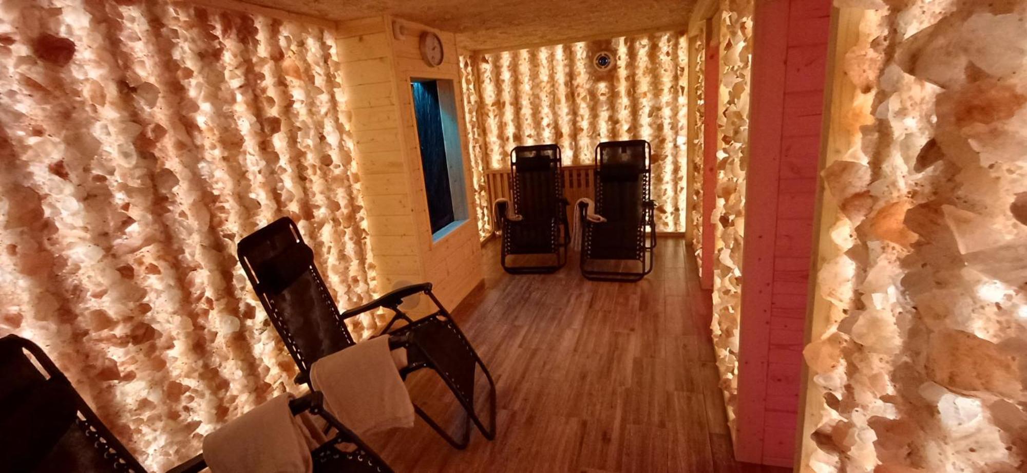 Apartamenty Crystal Ciechocinek Dış mekan fotoğraf
