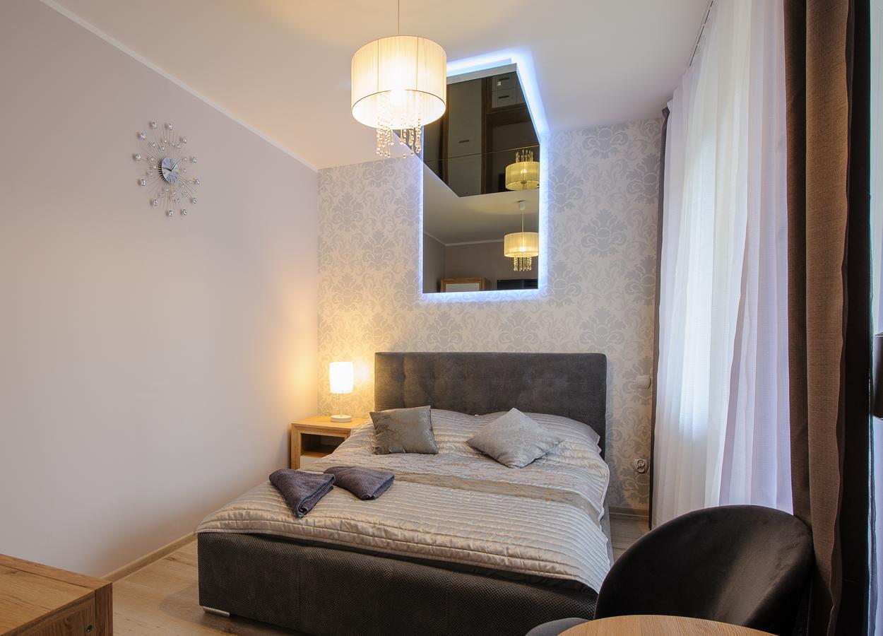 Apartamenty Crystal Ciechocinek Dış mekan fotoğraf