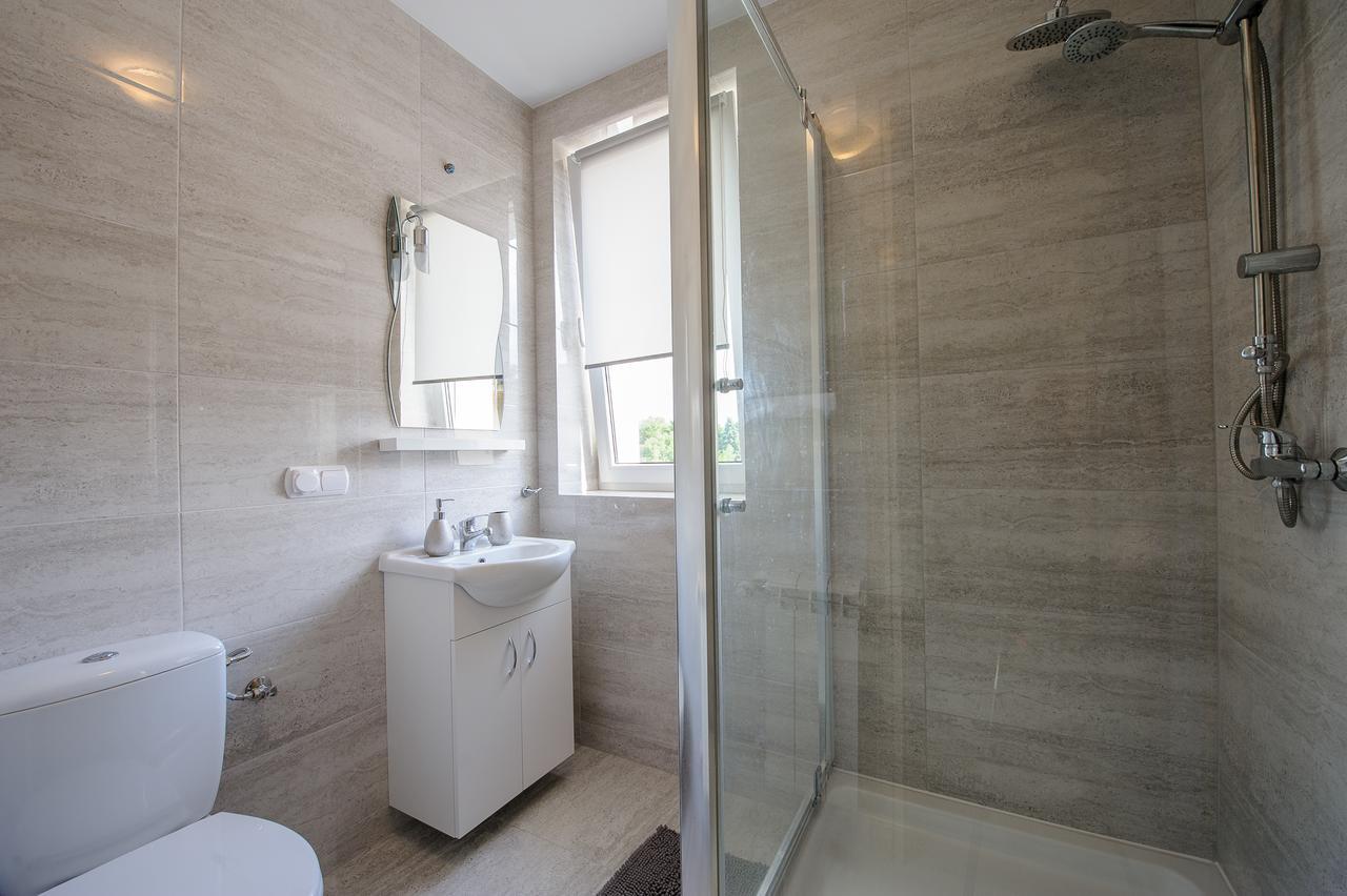 Apartamenty Crystal Ciechocinek Dış mekan fotoğraf