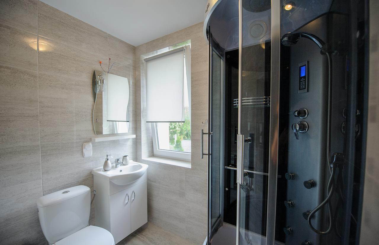 Apartamenty Crystal Ciechocinek Dış mekan fotoğraf