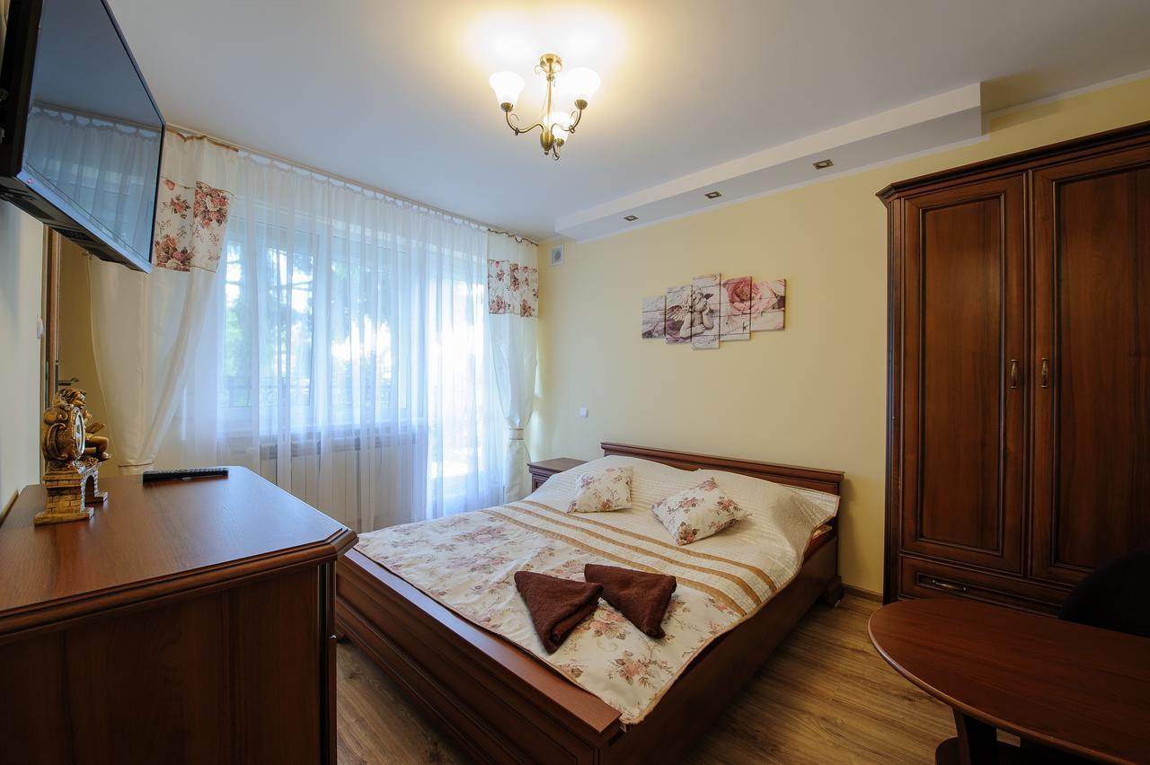 Apartamenty Crystal Ciechocinek Dış mekan fotoğraf