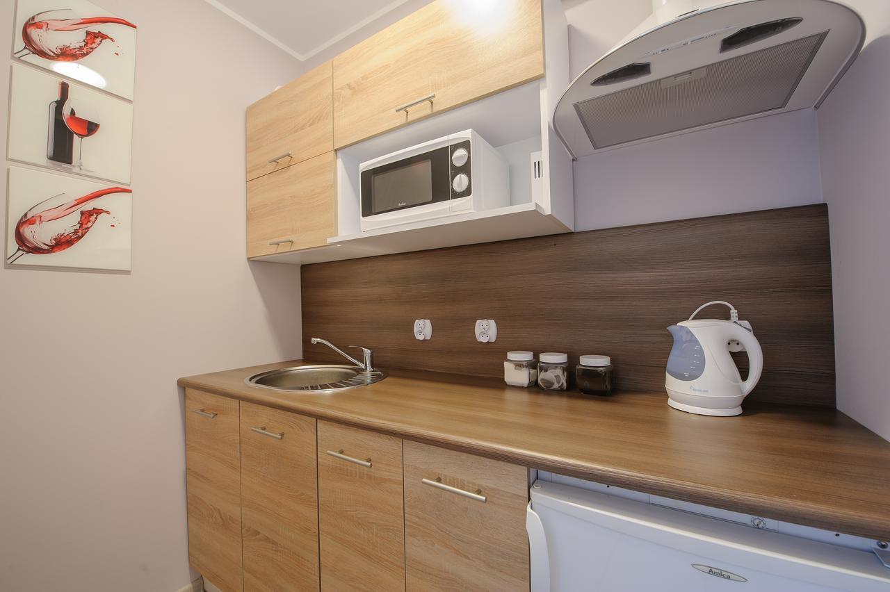 Apartamenty Crystal Ciechocinek Dış mekan fotoğraf