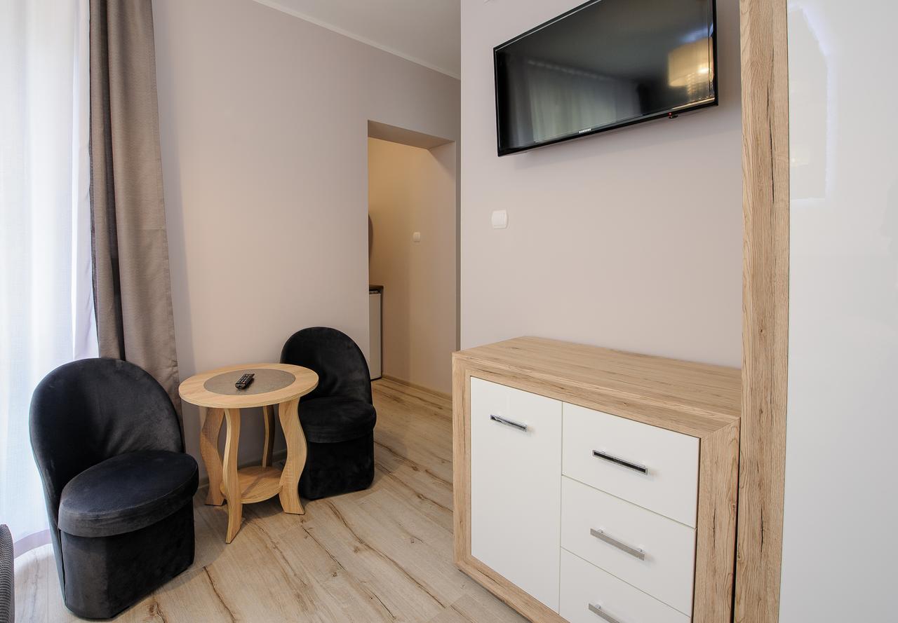 Apartamenty Crystal Ciechocinek Dış mekan fotoğraf