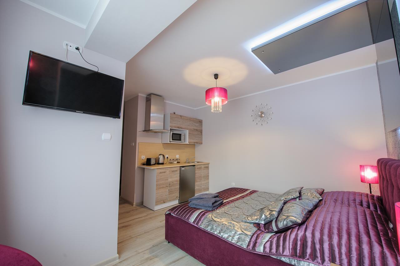 Apartamenty Crystal Ciechocinek Dış mekan fotoğraf