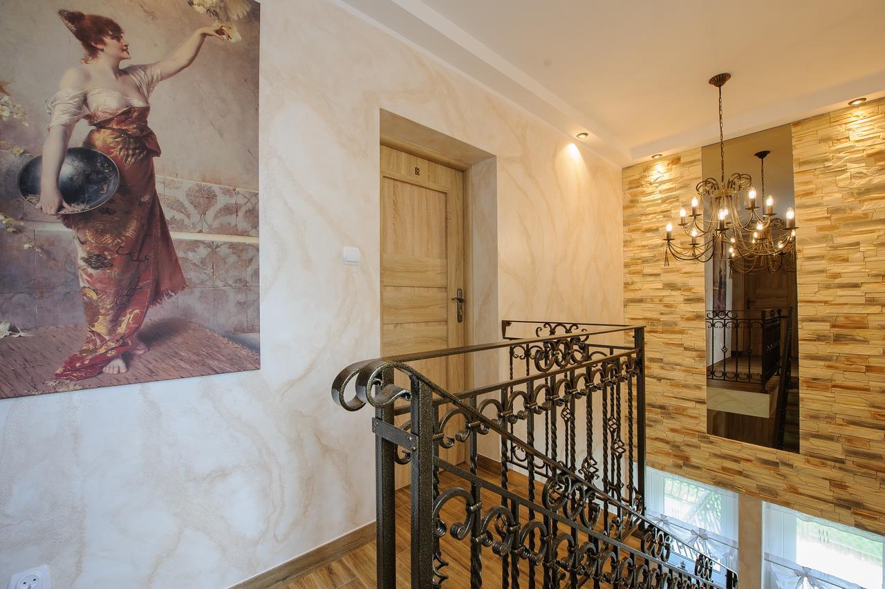Apartamenty Crystal Ciechocinek Dış mekan fotoğraf