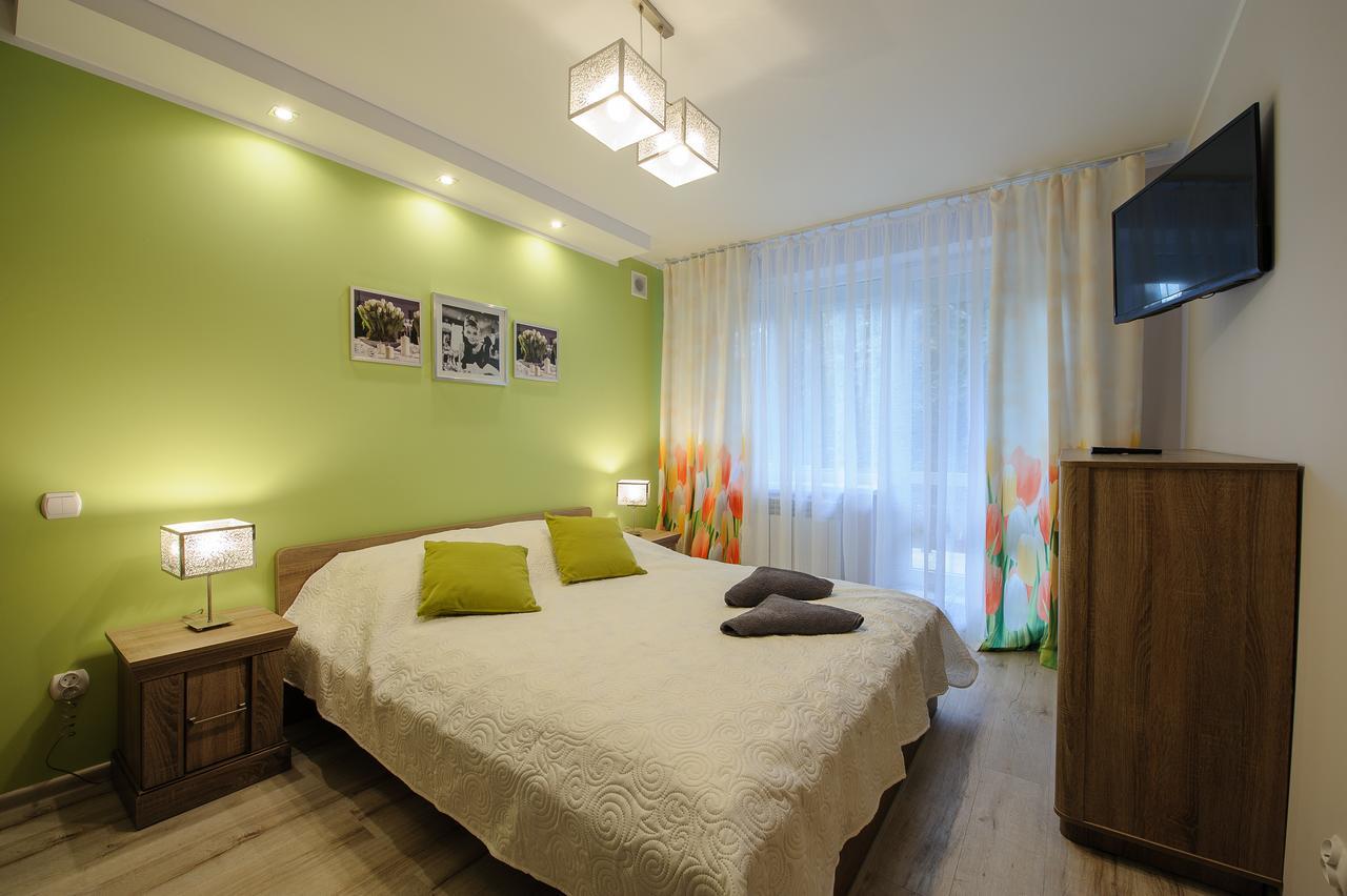 Apartamenty Crystal Ciechocinek Dış mekan fotoğraf