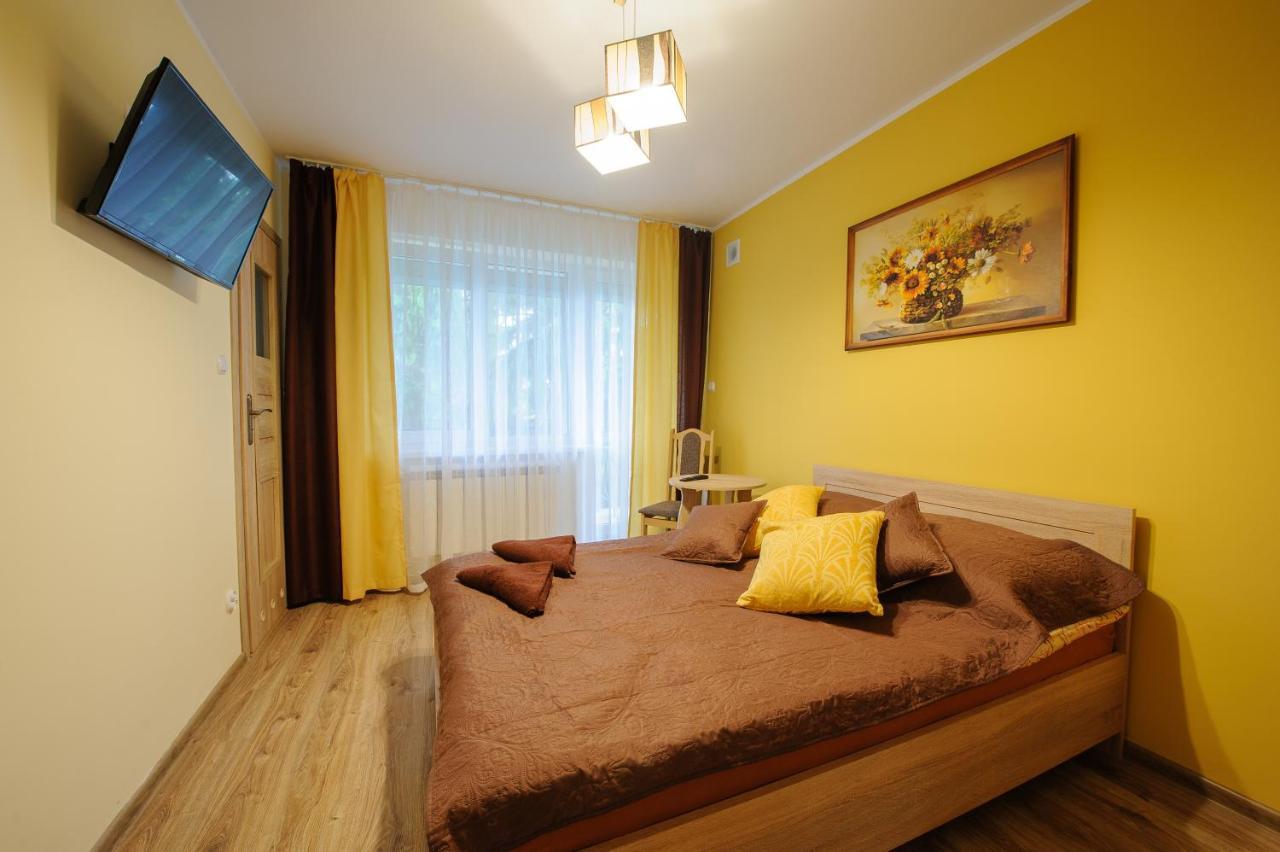 Apartamenty Crystal Ciechocinek Dış mekan fotoğraf