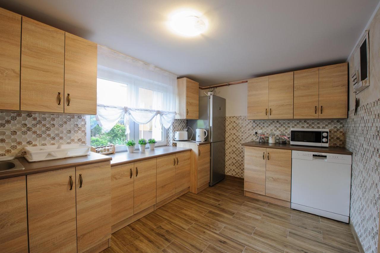Apartamenty Crystal Ciechocinek Dış mekan fotoğraf