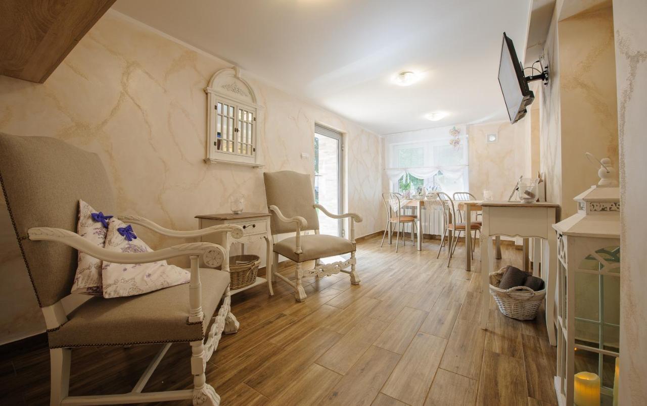 Apartamenty Crystal Ciechocinek Dış mekan fotoğraf